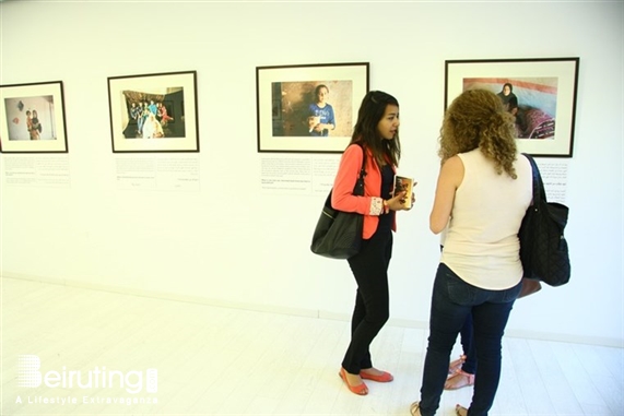 Beirut Souks Beirut-Downtown Social Event Recollections Portraits of Syrian Refugees  Lebanon