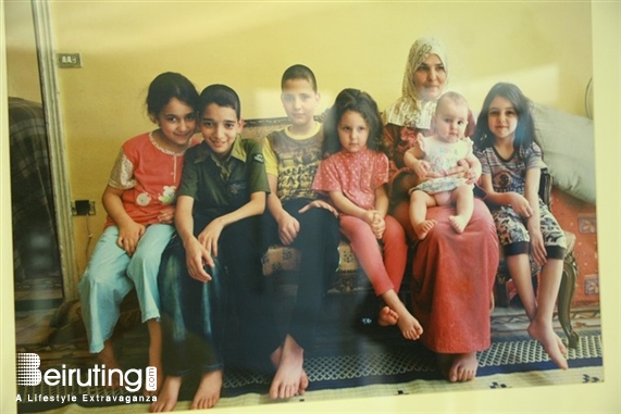 Beirut Souks Beirut-Downtown Social Event Recollections Portraits of Syrian Refugees  Lebanon