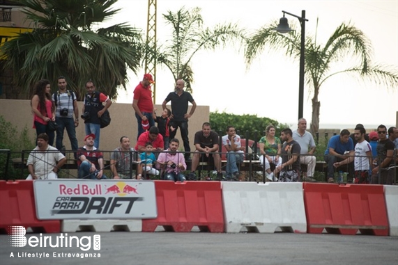 Jounieh International Festival Kaslik Outdoor Red Bull Car Drift Lebanon