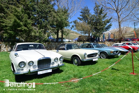 Le Clos De Faqra Mzaar,Kfardebian Outdoor Red Carpet Classic Auto Festival Lebanon