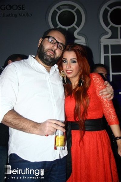 White House Beirut-Monot Nightlife Red Christmas Party Lebanon