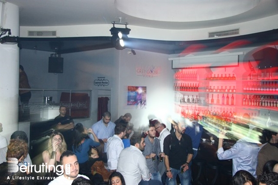 White House Beirut-Monot Nightlife Red Christmas Party Lebanon