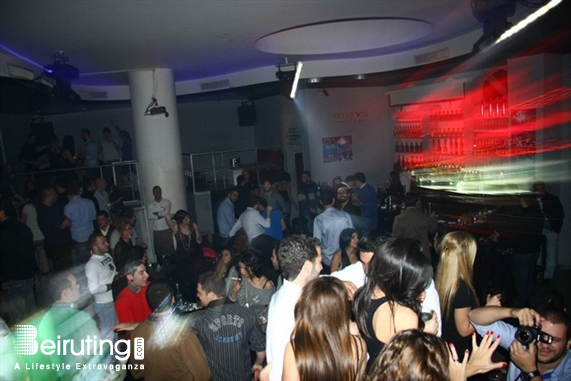 White House Beirut-Monot Nightlife Red Christmas Party Lebanon