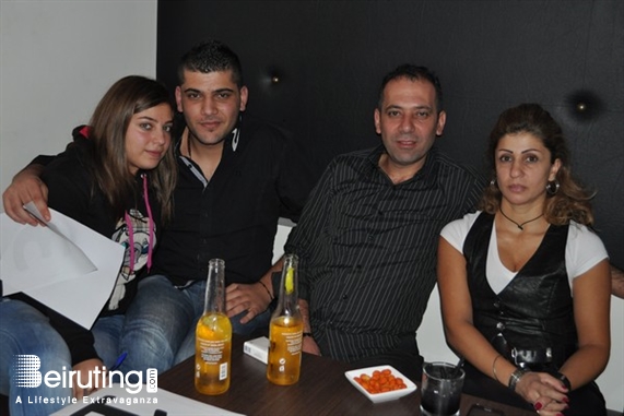 Red Oak Kaslik Social Event Red Oak on Sunday Lebanon