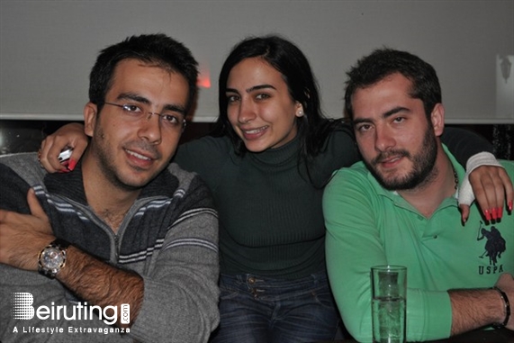 Red Oak Kaslik Social Event Red Oak on Sunday Lebanon