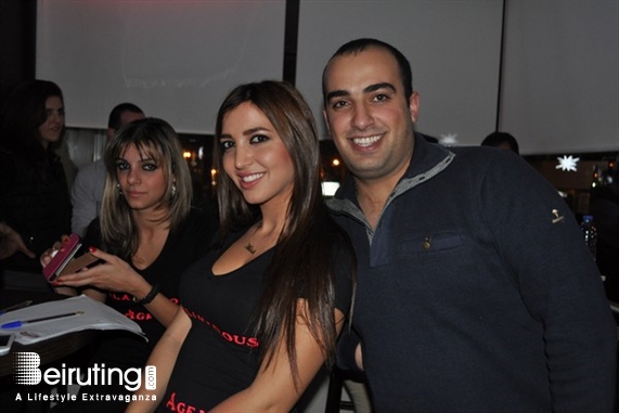 Red Oak Kaslik Social Event Red Oak on Sunday Lebanon