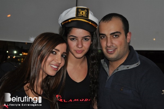 Red Oak Kaslik Social Event Red Oak on Sunday Lebanon