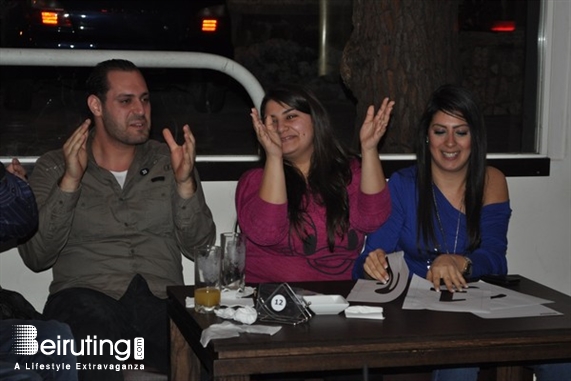 Red Oak Kaslik Social Event Red Oak on Sunday Lebanon