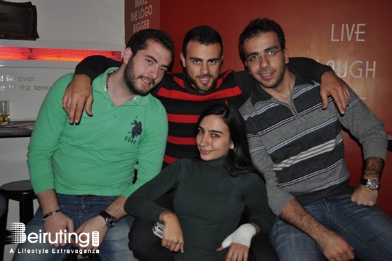 Red Oak Kaslik Social Event Red Oak on Sunday Lebanon