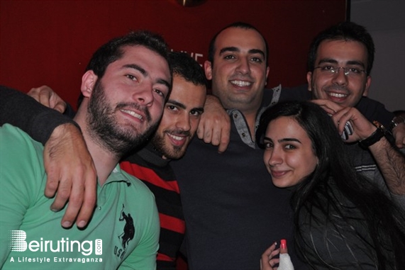 Red Oak Kaslik Social Event Red Oak on Sunday Lebanon