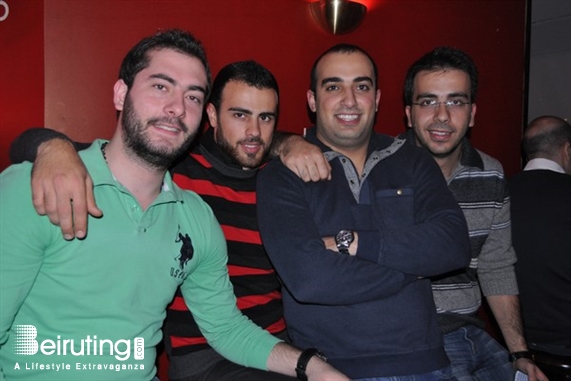 Red Oak Kaslik Social Event Red Oak on Sunday Lebanon