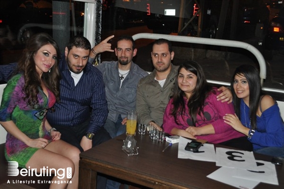 Red Oak Kaslik Social Event Red Oak on Sunday Lebanon