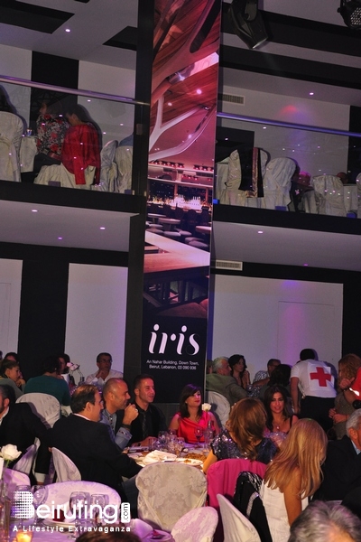 Event Hill Dbayeh Social Event Red Cross Fundraising Dinner Lebanon