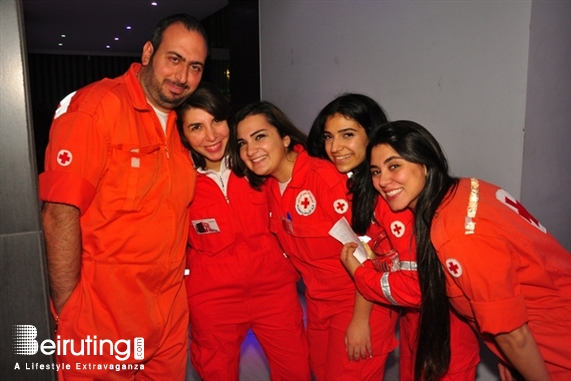 Event Hill Dbayeh Social Event Red Cross Fundraising Dinner Lebanon