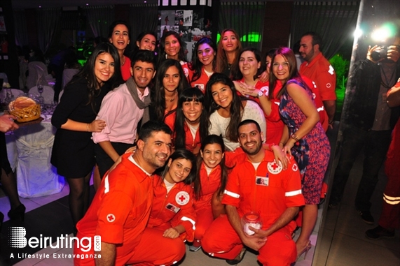 Event Hill Dbayeh Social Event Red Cross Fundraising Dinner Lebanon