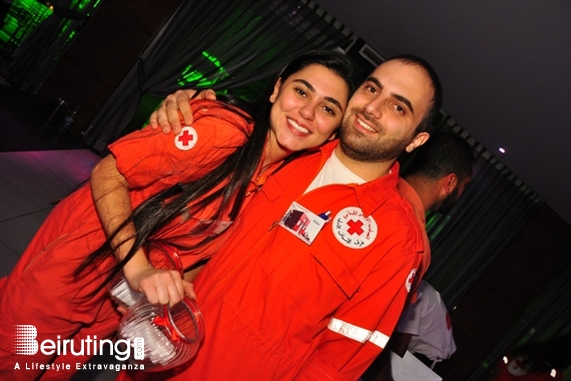 Event Hill Dbayeh Social Event Red Cross Fundraising Dinner Lebanon