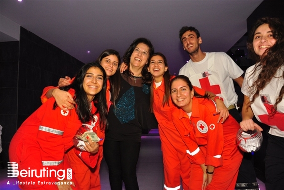 Event Hill Dbayeh Social Event Red Cross Fundraising Dinner Lebanon