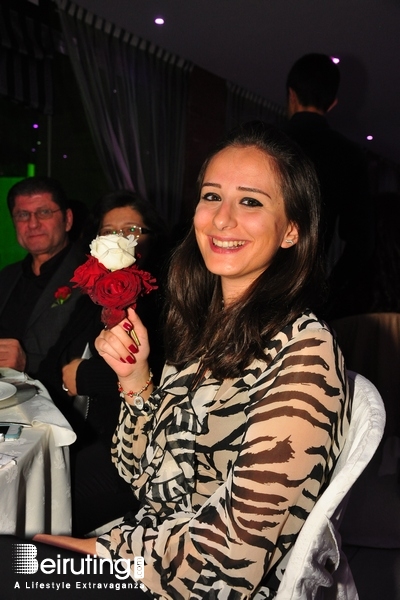 Event Hill Dbayeh Social Event Red Cross Fundraising Dinner Lebanon