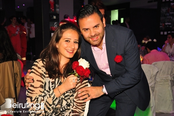 Event Hill Dbayeh Social Event Red Cross Fundraising Dinner Lebanon