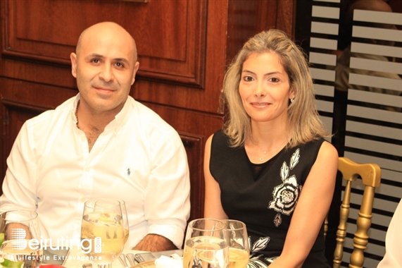 Le Maillon Beirut-Ashrafieh Social Event Red Cross Baabda 1st Annual Charity Gala Dinner  Lebanon