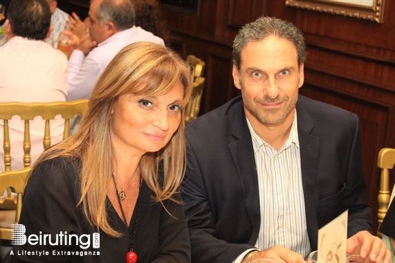 Le Maillon Beirut-Ashrafieh Social Event Red Cross Baabda 1st Annual Charity Gala Dinner  Lebanon