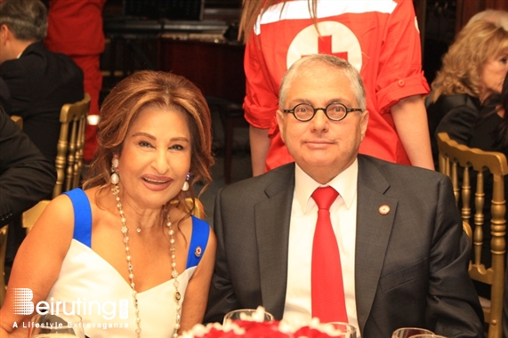 Le Maillon Beirut-Ashrafieh Social Event Red Cross Baabda 1st Annual Charity Gala Dinner  Lebanon