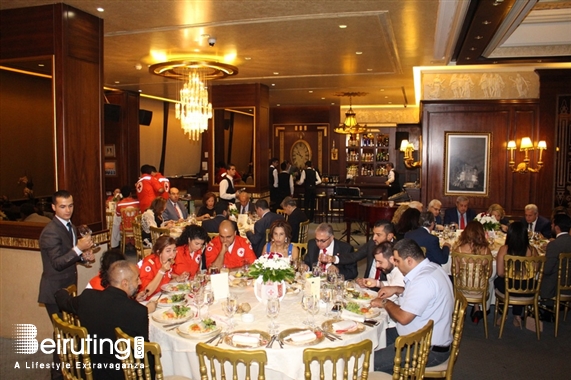 Le Maillon Beirut-Ashrafieh Social Event Red Cross Baabda 1st Annual Charity Gala Dinner  Lebanon