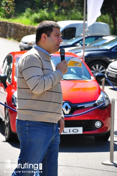 Social Event Renault & Yasa Road Safety Initiative Lebanon