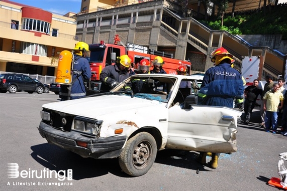 Social Event Renault & Yasa Road Safety Initiative Lebanon