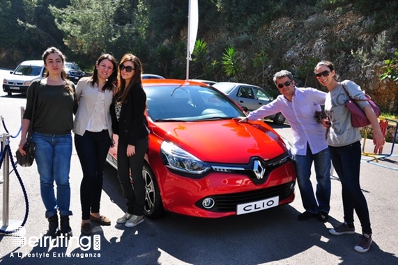 Social Event Renault & Yasa Road Safety Initiative Lebanon