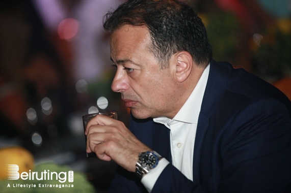 Biel Beirut-Downtown Social Event Rene Moawad Foundation Annual Fundraiser Lebanon