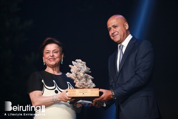 Biel Beirut-Downtown Social Event Rene Moawad Foundation Annual Fundraiser Lebanon