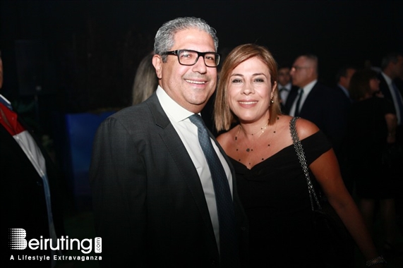 Biel Beirut-Downtown Social Event Rene Moawad Foundation Annual Fundraiser Lebanon