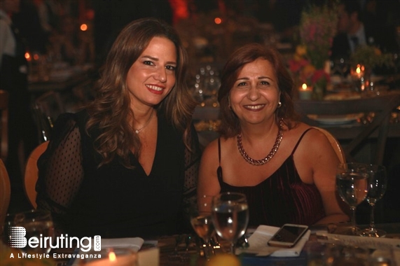 Biel Beirut-Downtown Social Event Rene Moawad Foundation Annual Fundraiser Lebanon