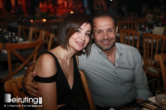 Biel Beirut-Downtown Social Event Rene Moawad Foundation Annual Fundraiser Lebanon