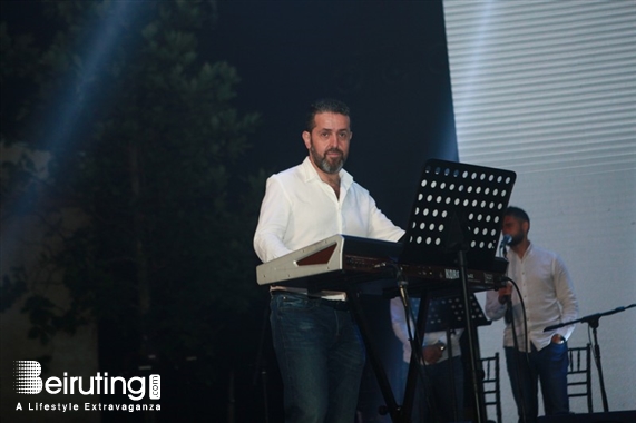 Biel Beirut-Downtown Social Event Rene Moawad Foundation Annual Fundraiser Lebanon