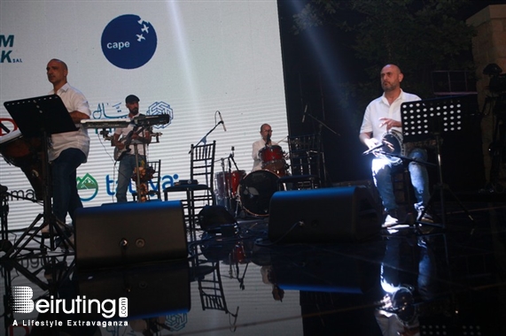 Biel Beirut-Downtown Social Event Rene Moawad Foundation Annual Fundraiser Lebanon