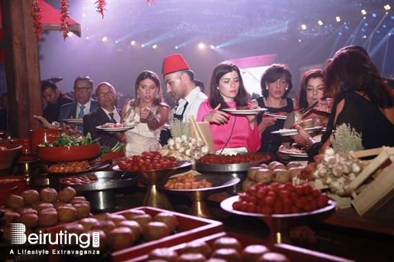 Biel Beirut-Downtown Social Event Rene Moawad Foundation Annual Fundraiser Lebanon