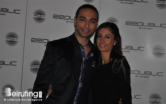 Republic-Kaslik Kaslik Social Event Republic Kaslik Opening Lebanon