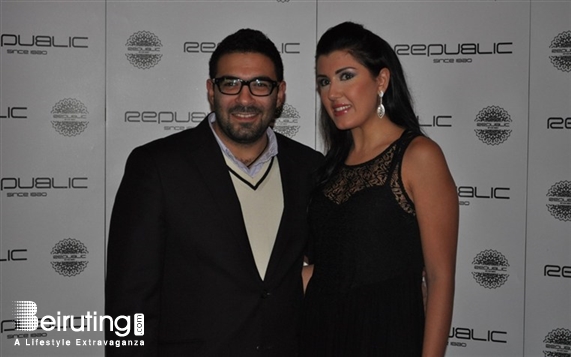 Republic-Kaslik Kaslik Social Event Republic Kaslik Opening Lebanon