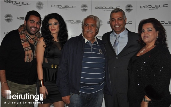 Republic-Kaslik Kaslik Social Event Republic Kaslik Opening Lebanon