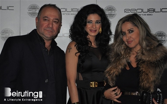 Republic-Kaslik Kaslik Social Event Republic Kaslik Opening Lebanon