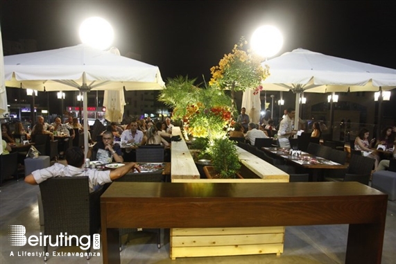 Republic Zalka Social Event Opening of Republic in Jbeil Lebanon