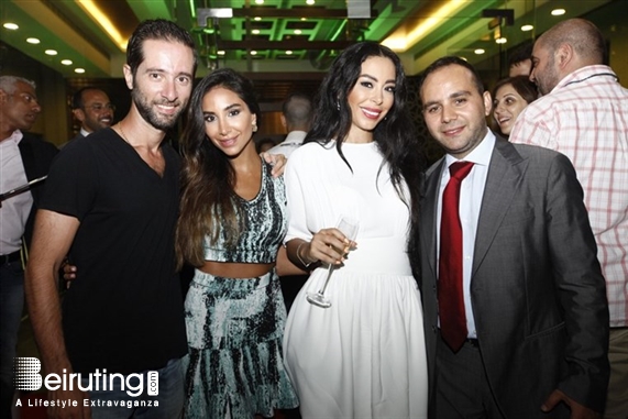 Republic Zalka Social Event Opening of Republic in Jbeil Lebanon