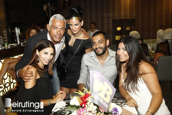 Republic Zalka Social Event Opening of Republic in Jbeil Lebanon