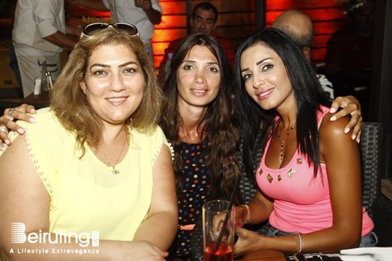 Republic Zalka Social Event Opening of Republic in Jbeil Lebanon