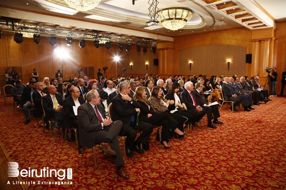 Hilton  Sin El Fil Social Event Rethinking Lebanon 2025 Lebanon