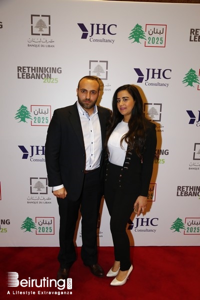 Hilton  Sin El Fil Social Event Rethinking Lebanon 2025 Lebanon