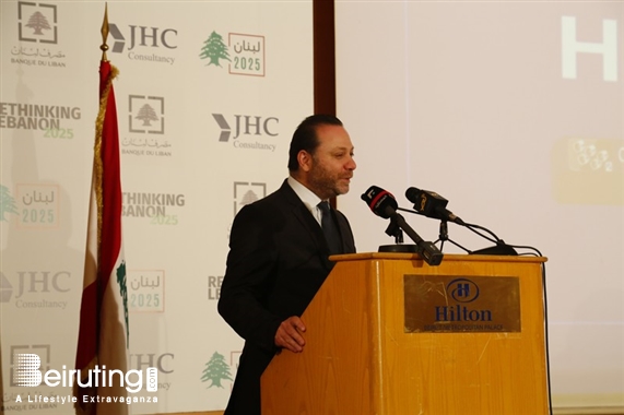 Hilton  Sin El Fil Social Event Rethinking Lebanon 2025 Lebanon