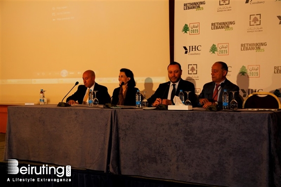 Hilton  Sin El Fil Social Event Rethinking Lebanon 2025 Lebanon